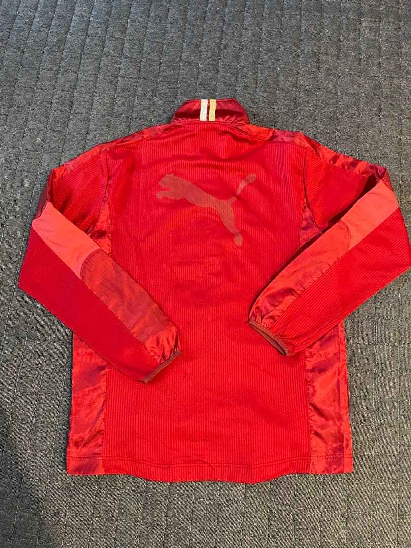 大幅お値引きしました。【希少】PUMA KINGシリーズ　カズモデル