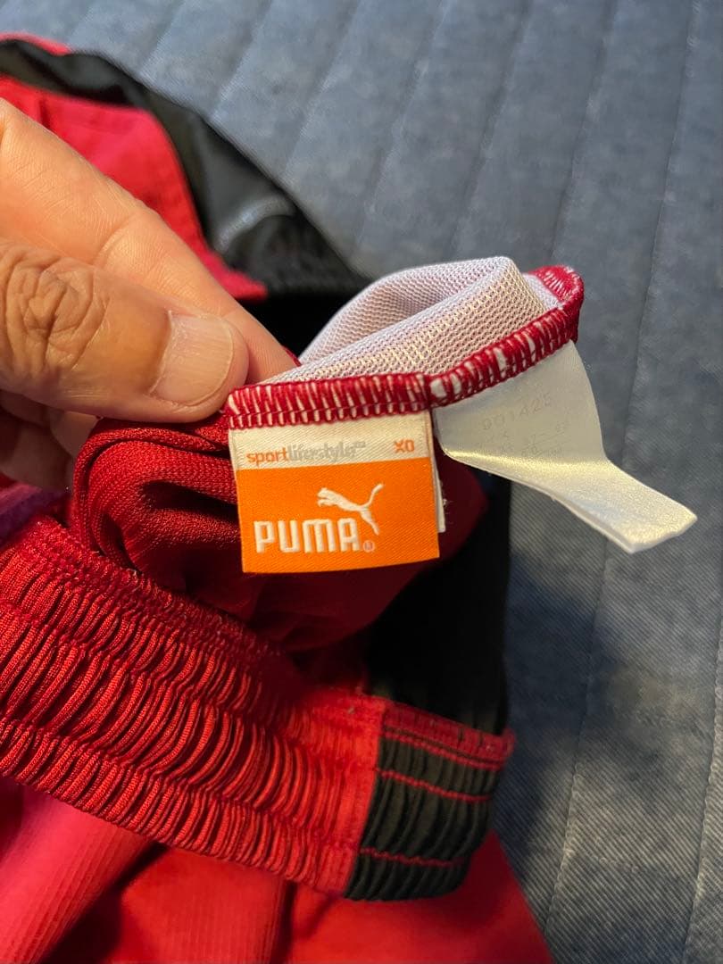 大幅お値引きしました。【希少】PUMA KINGシリーズ　カズモデル