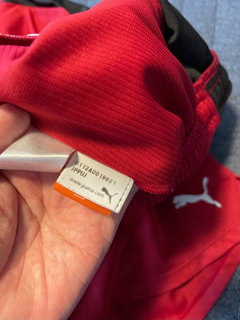 大幅お値引きしました。【希少】PUMA KINGシリーズ　カズモデル