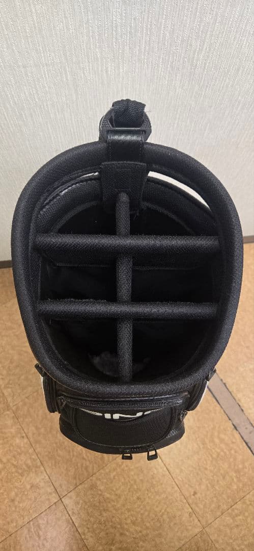 PING ツアーキャディバッグ tour staffbag 10インチ
