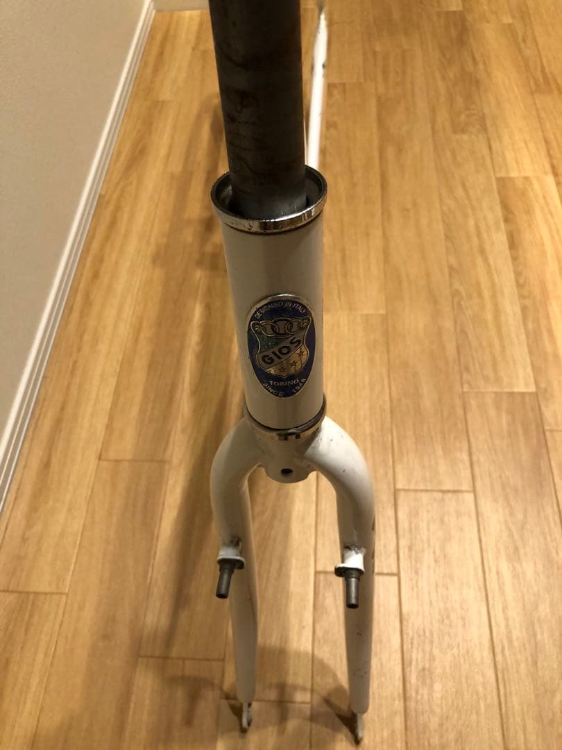 GIOS　MISTRAL　430　フレームセット