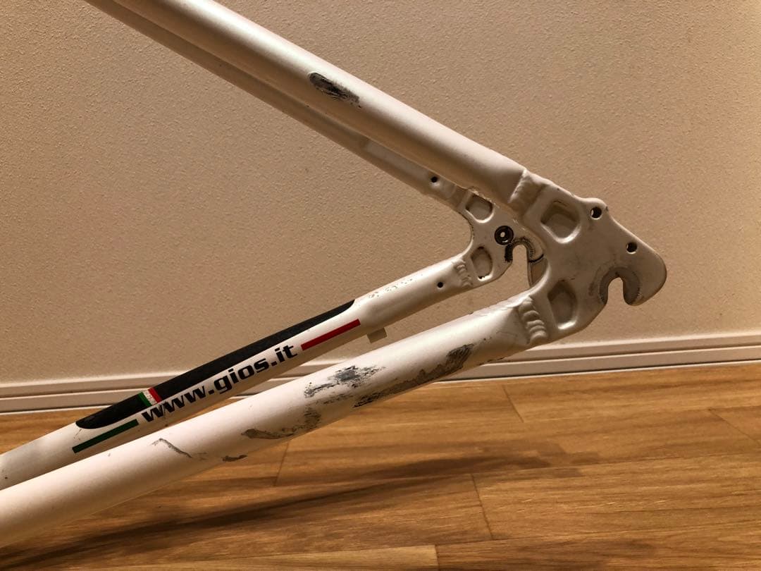 GIOS　MISTRAL　430　フレームセット