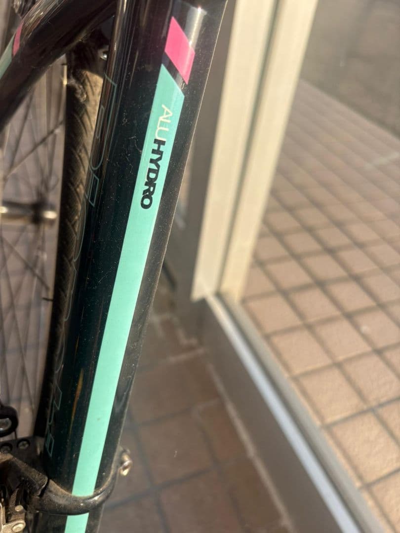 Bianchi Via Nirone7 SORA 2x9 700C ロード