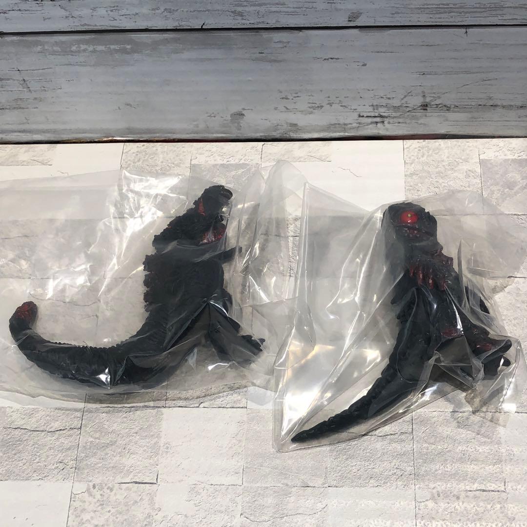 ゴジラ他 特撮怪獣フィギュア 19体セット 新品未開封品