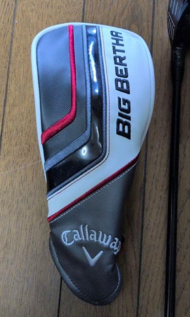 Callaway Big Bertha フェアウェイウッド 16度