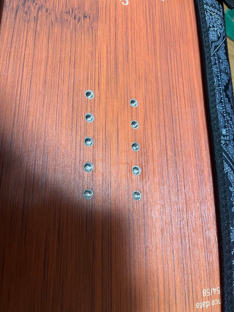 スノーボード 23-24 Noah freedomtwister 151.5cm