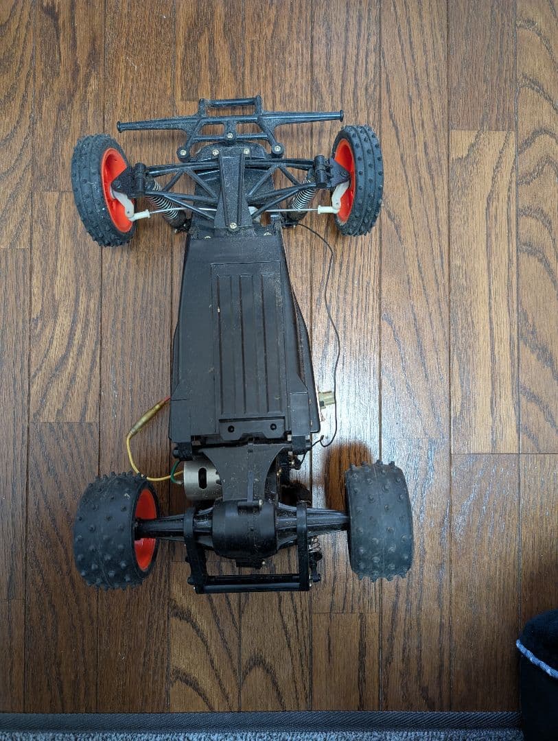 Tamiya ラジコンカー オフロード