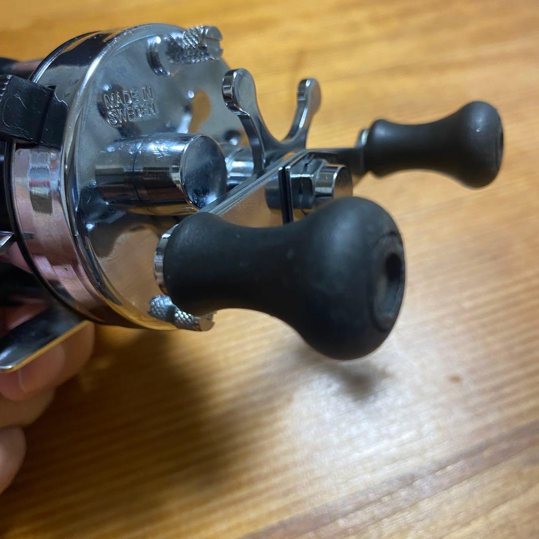 アブガルシア アンバサダー 2500C IARクローム