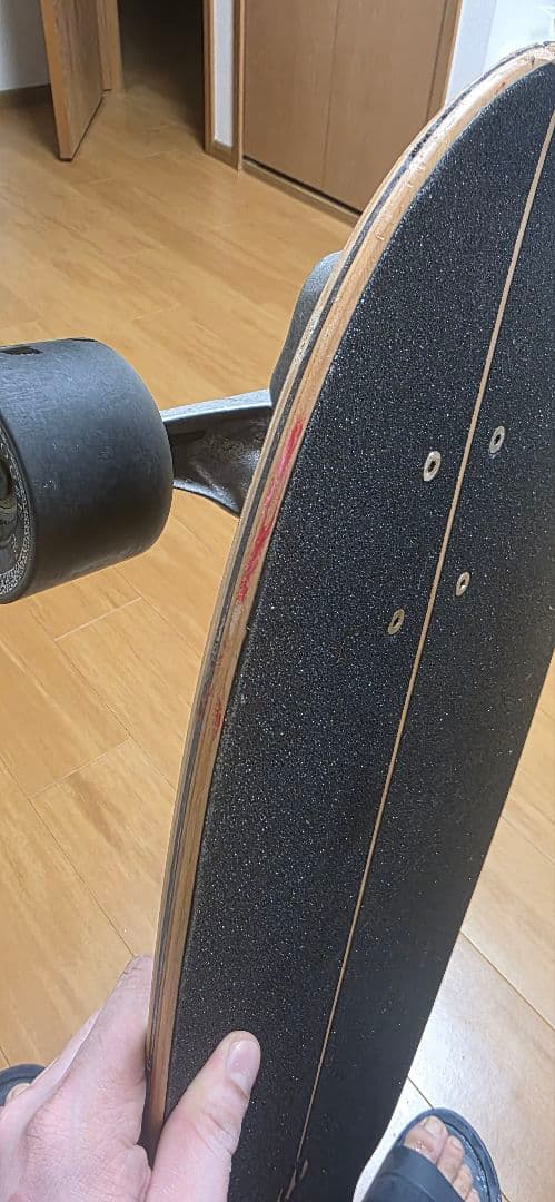 CARVER Skateboard グリーンル ーム 33.75インチ