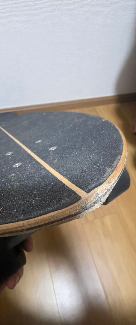 CARVER Skateboard グリーンル ーム 33.75インチ