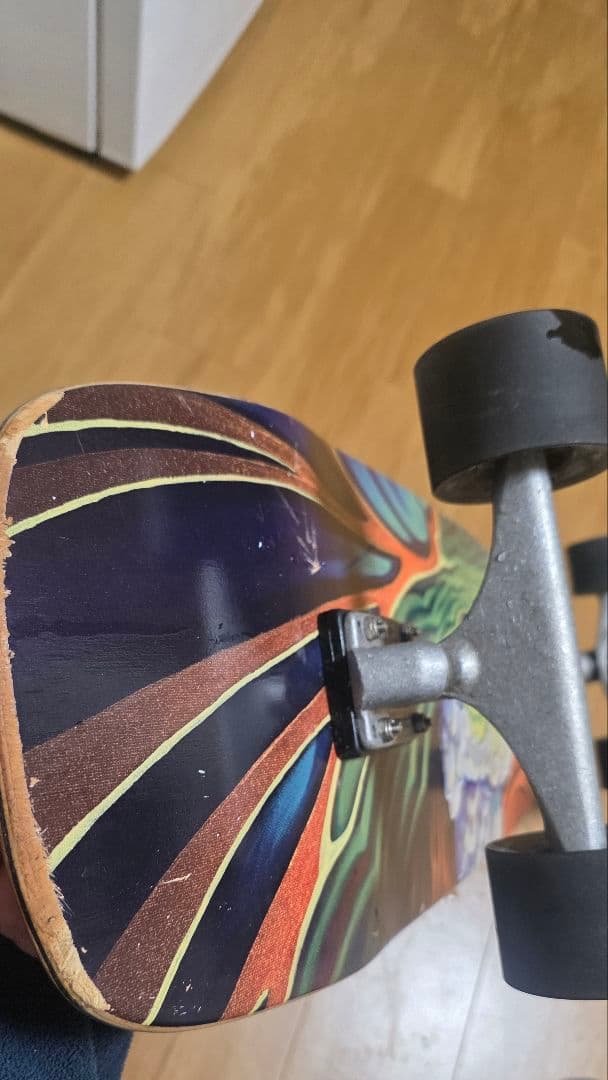 CARVER Skateboard グリーンル ーム 33.75インチ
