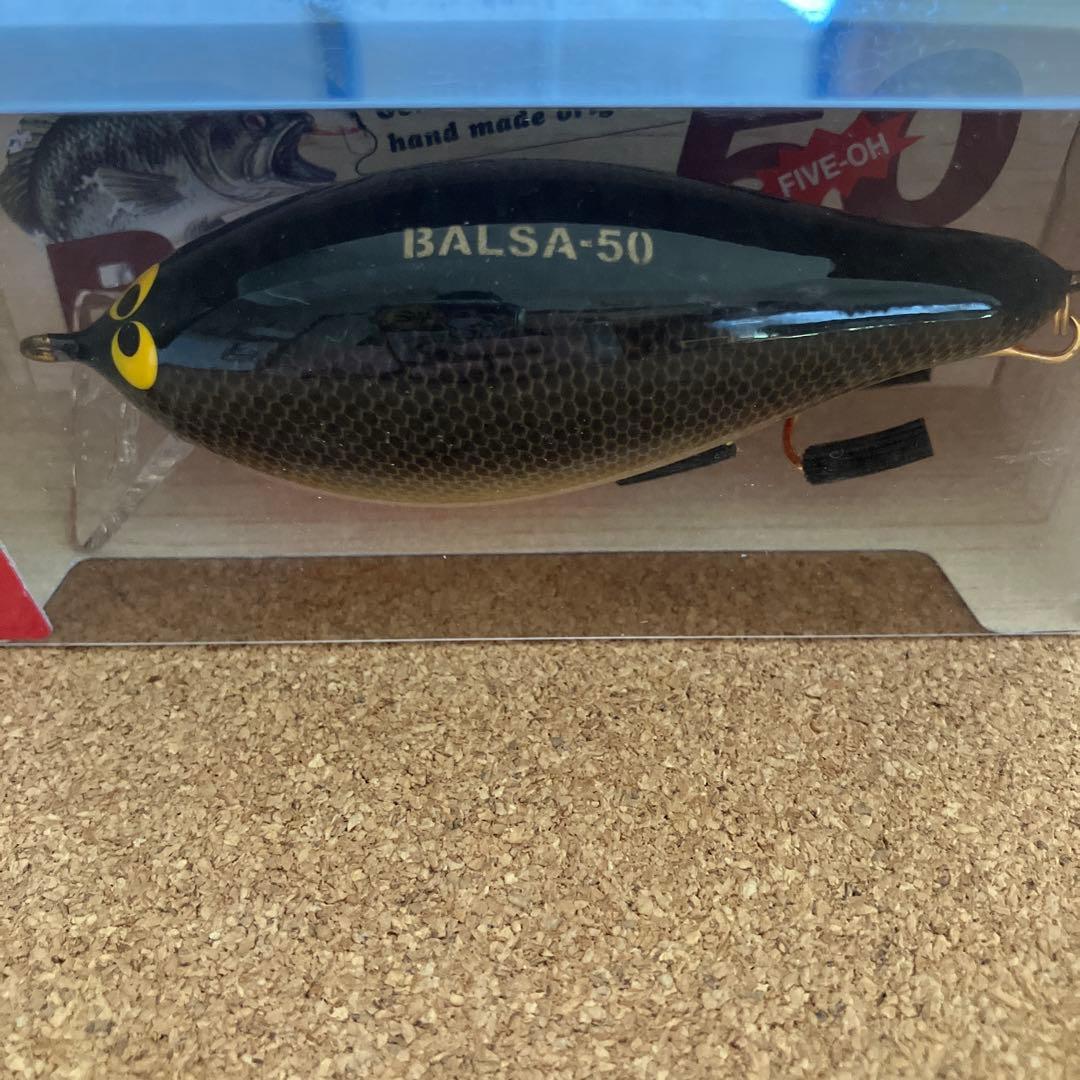 ザウルス Balsa 50 オリジナル　ナチュラル