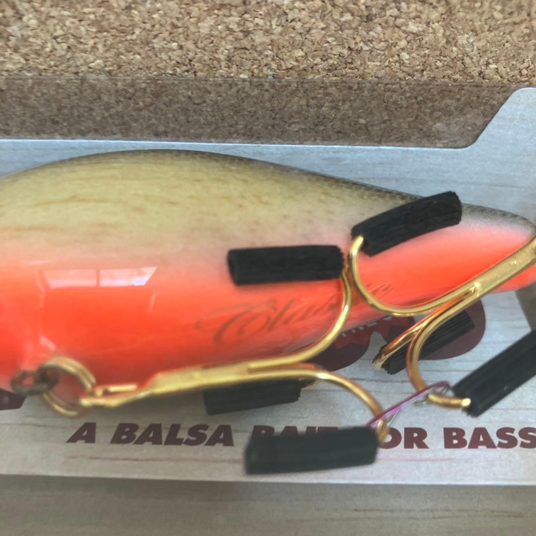 ザウルス Balsa 50 オリジナル　ナチュラル