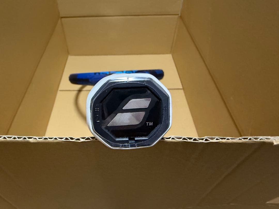 新品未使用　バボラ BabolaT PURE DRIVE LITE