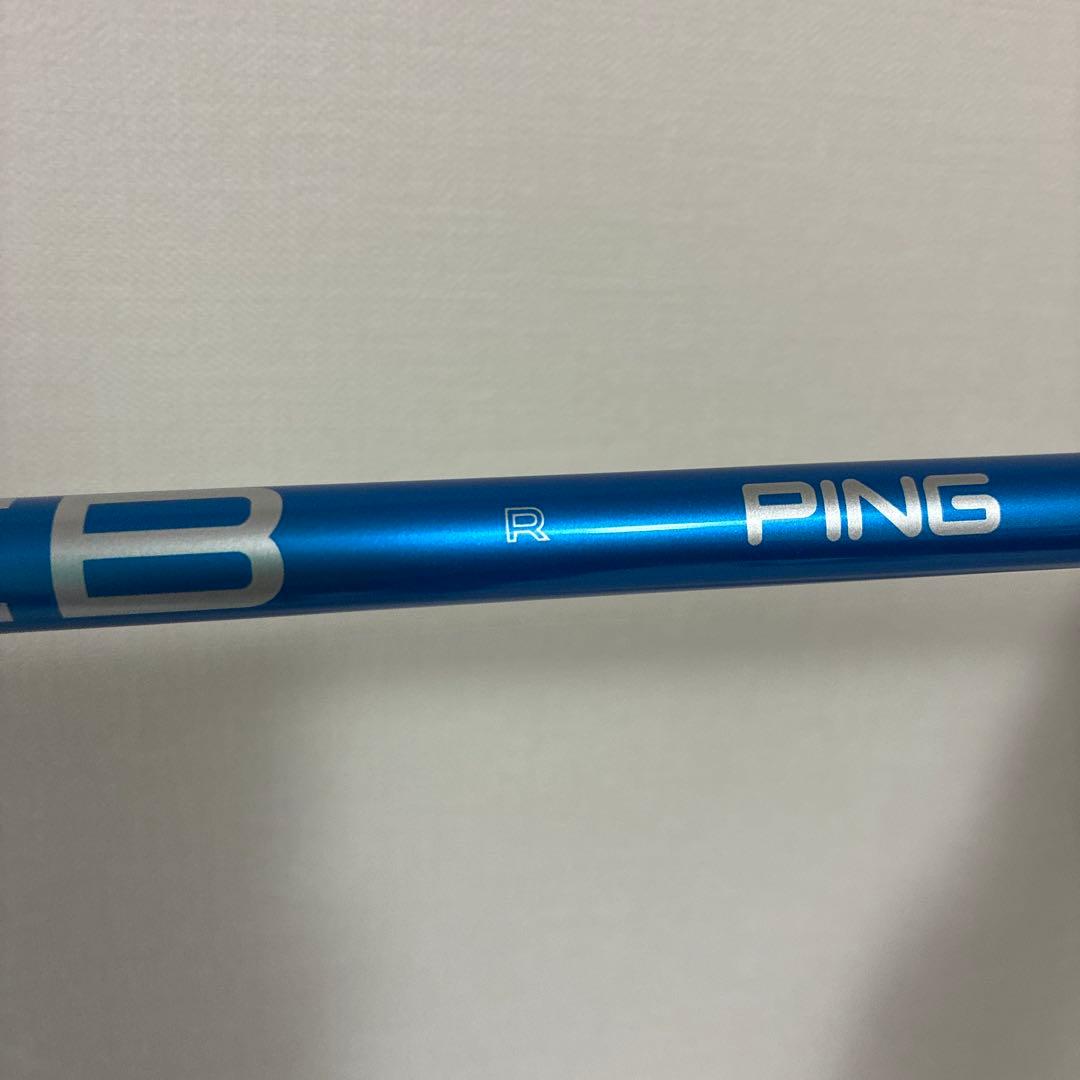 【希少番手】PING ピン G440 ハイブリッド 7U 34度　フレックスR