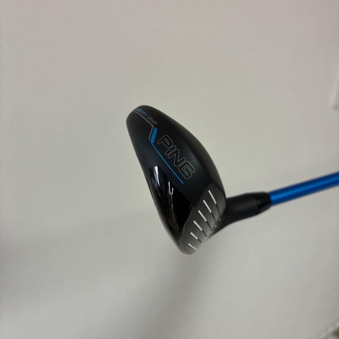 【希少番手】PING ピン G440 ハイブリッド 7U 34度　フレックスR
