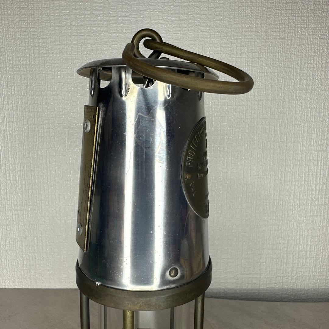 カンブリアンランタン　eccles イングランド　オイルランタン