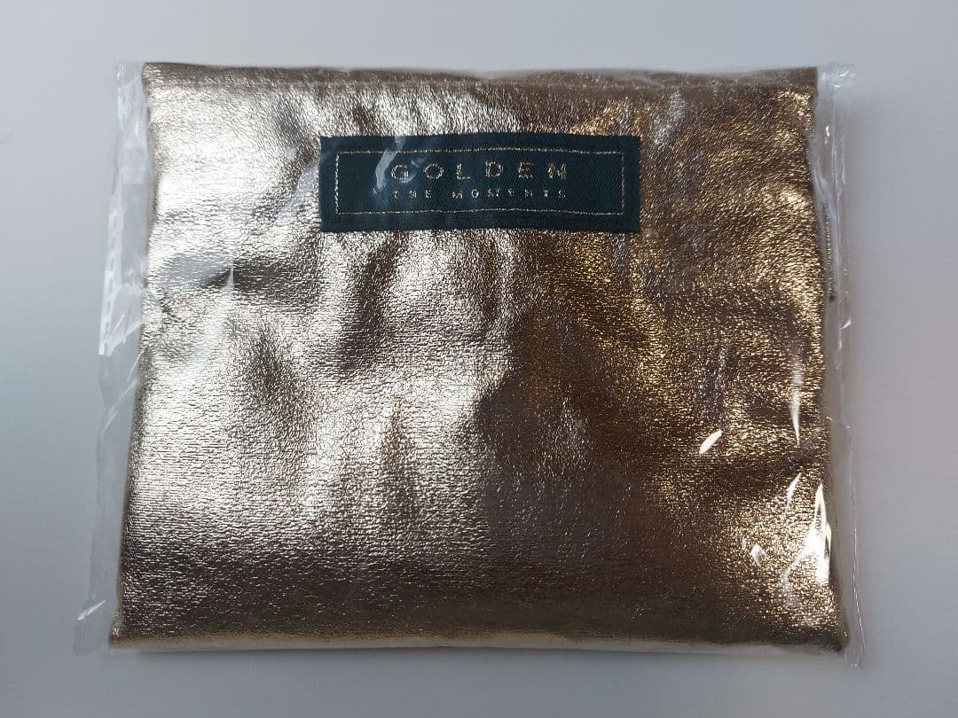 即️⭕️BTS JUNGKOOK ジョングク GOLDEN 展示会 5個セット