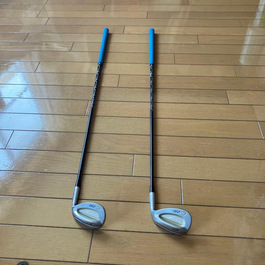 フォーティーン C030/FT61wカーボン/AW SW ウェッジ2本セット
