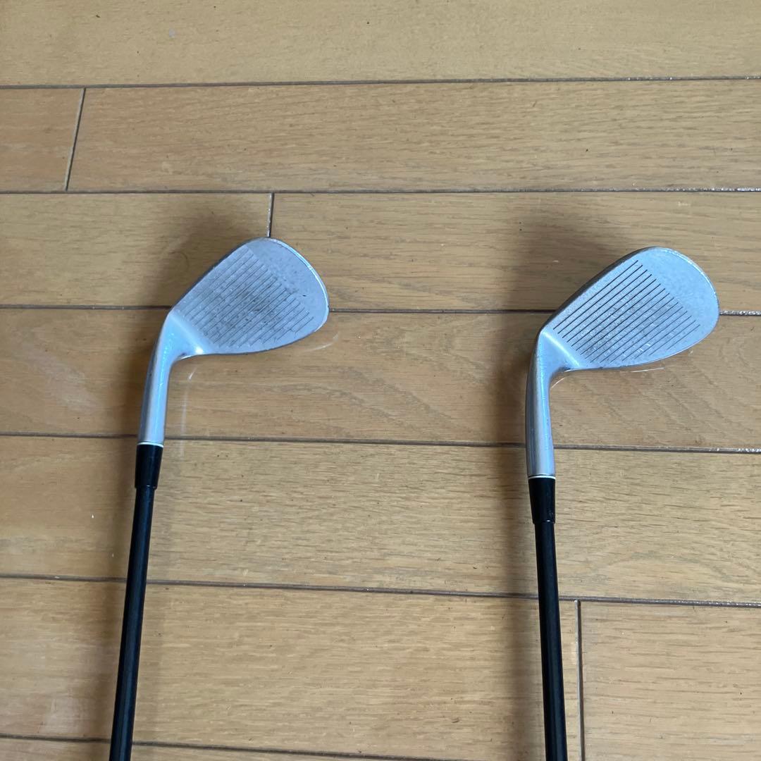 フォーティーン C030/FT61wカーボン/AW SW ウェッジ2本セット