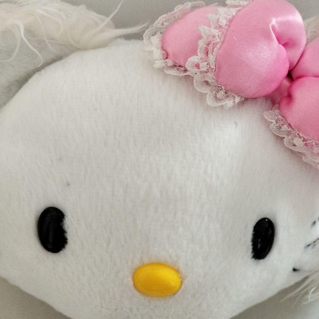 チャーミーキティ　ぬいぐるみセット