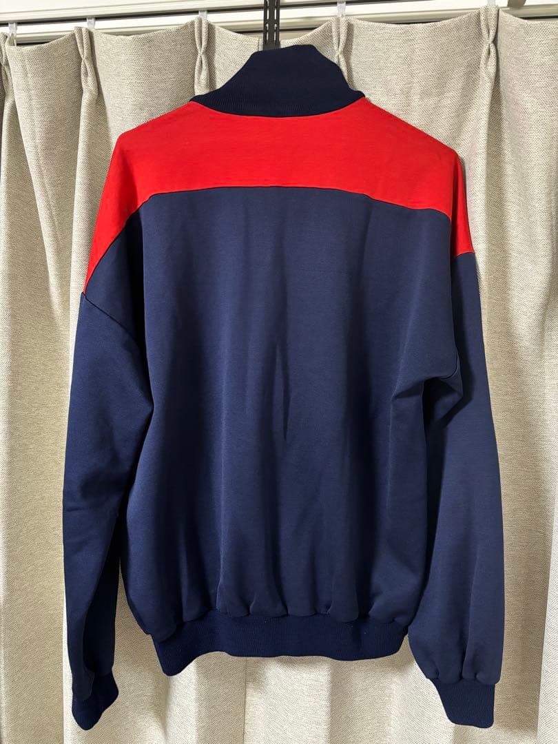 adidas トラックジャケット　80〜90s