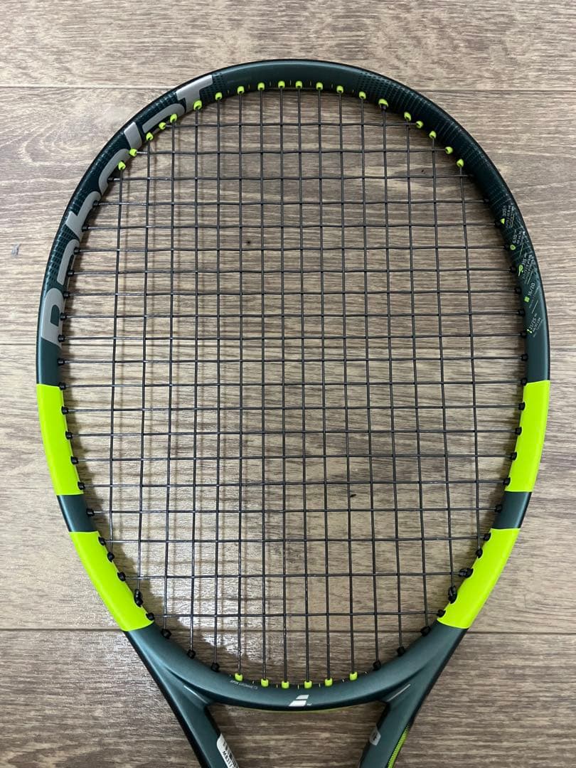 Babolat PureAero 98 バボラ ピュアアエロG2 国内正規品