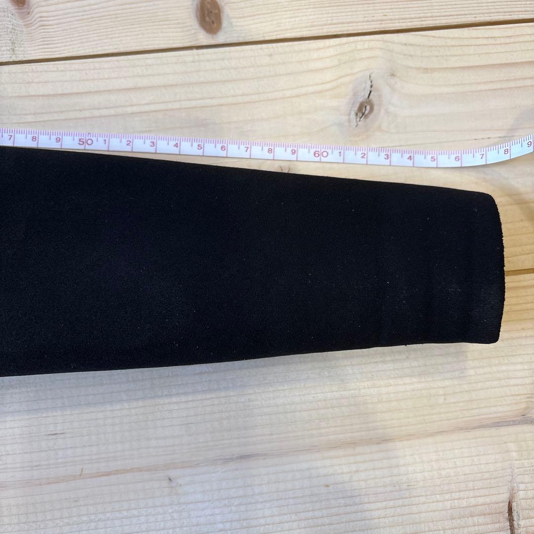ripcurl リップカール E-BOMB 1.5mm 長袖タッパー 黒 M