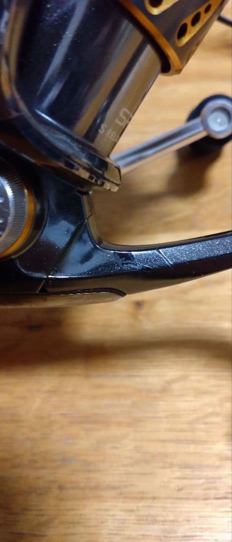 SHIMANO 07ステラ　C3000HG スピニングリール