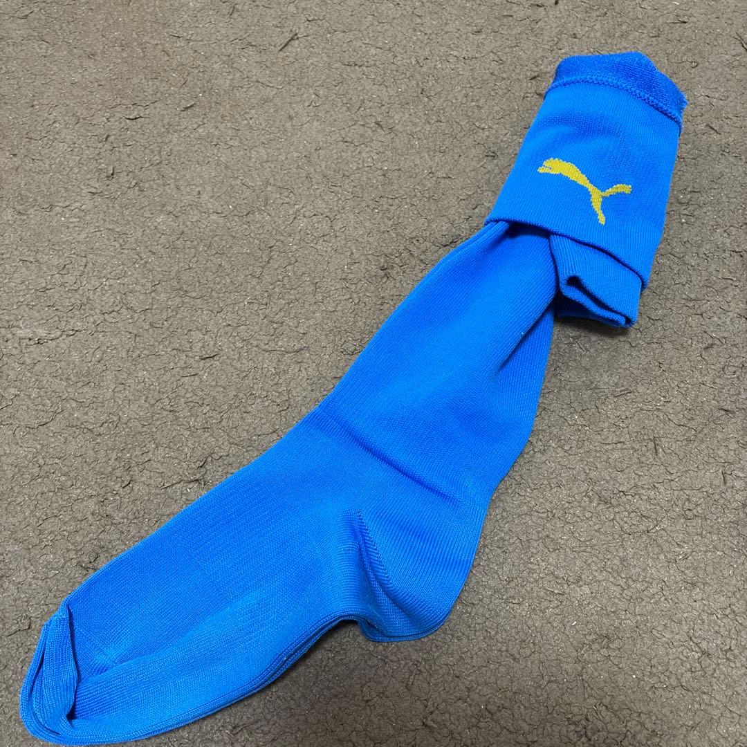 Puma イタリア代表 長袖シャツ フルセット