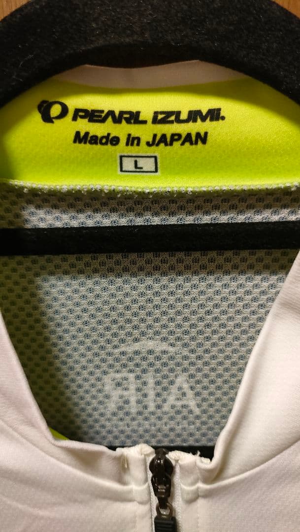 Pearl Izumi 長袖半袖Lサイズ グローブ 　aptパンツMサイズ