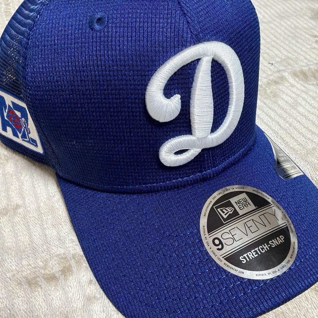 New Era ドジャース スプリング2025 キャップ