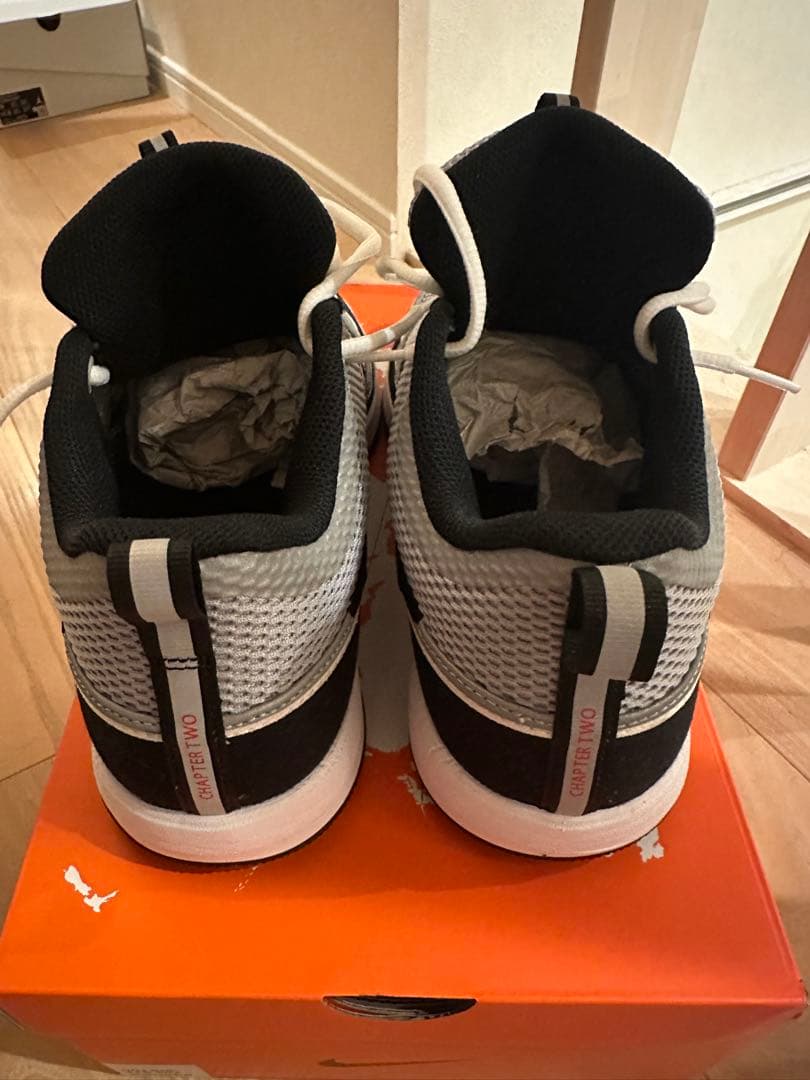 NIKE BOOK2 ブック2 Spiridon