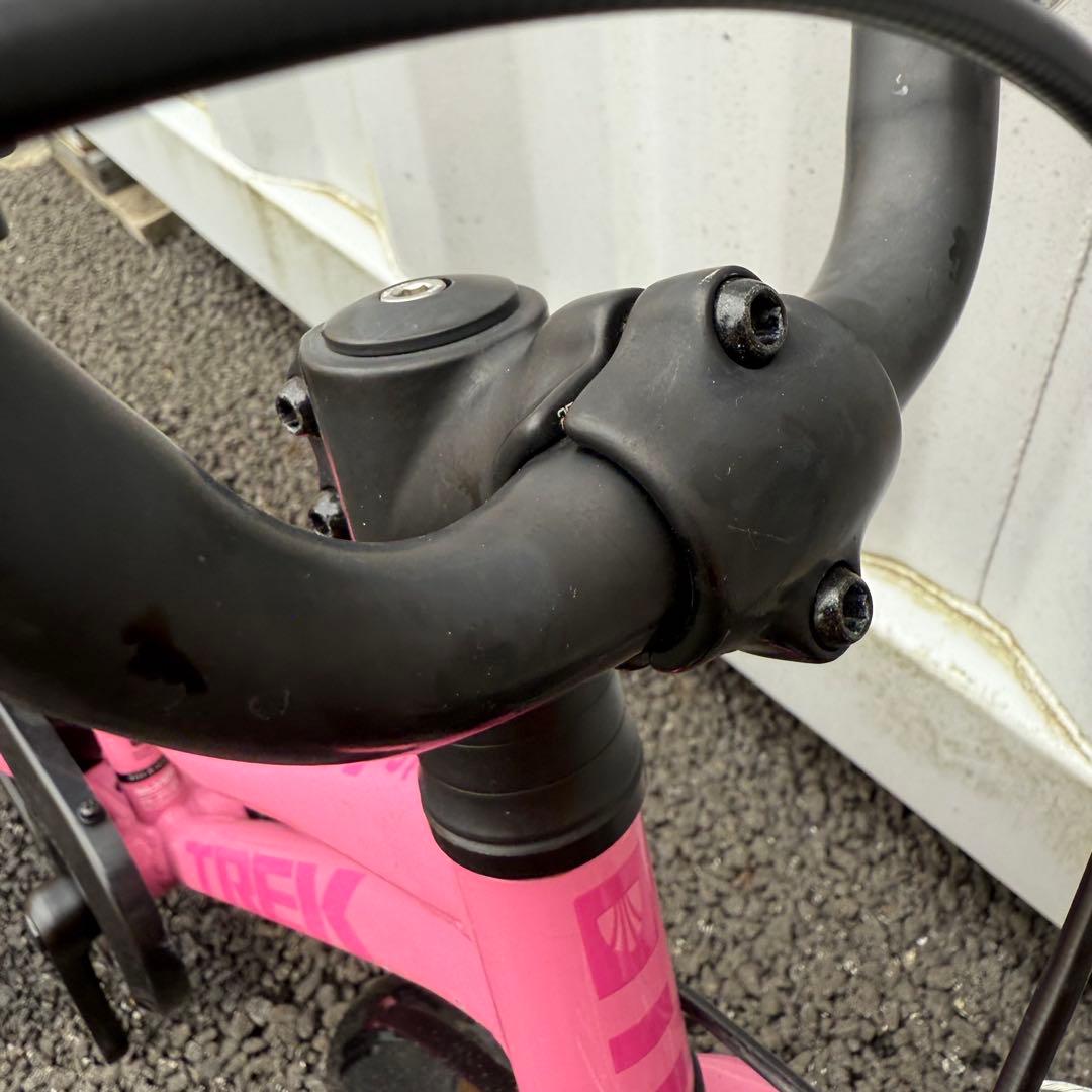 子供や用自転車 16インチ Precaliber 身長99-117cm ピンク