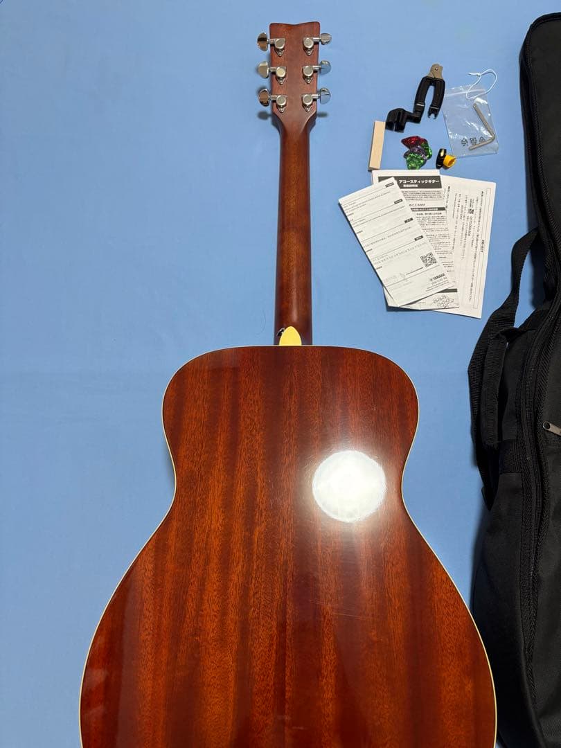 YAMAHA アコースティックギター　FS820