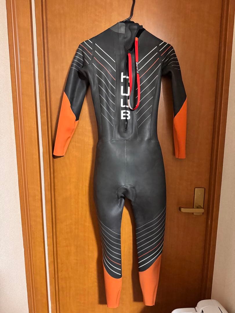 トライアスロン向けHUUB ウェットスーツ サイズS