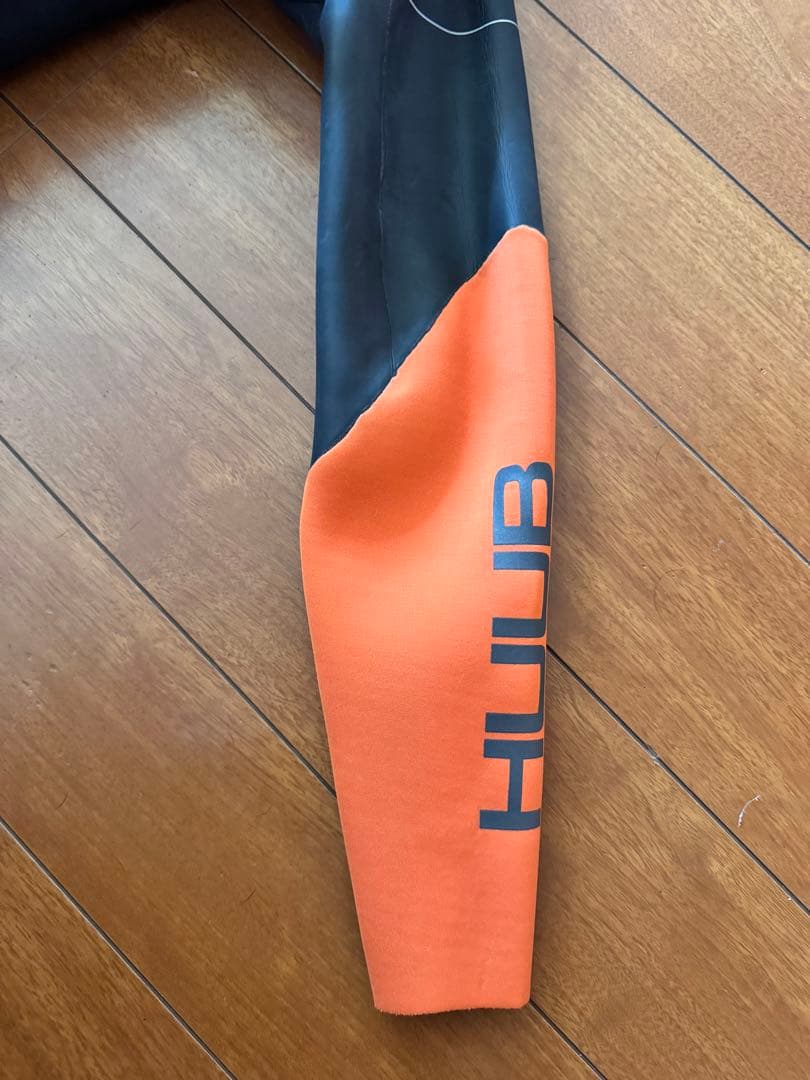 トライアスロン向けHUUB ウェットスーツ サイズS