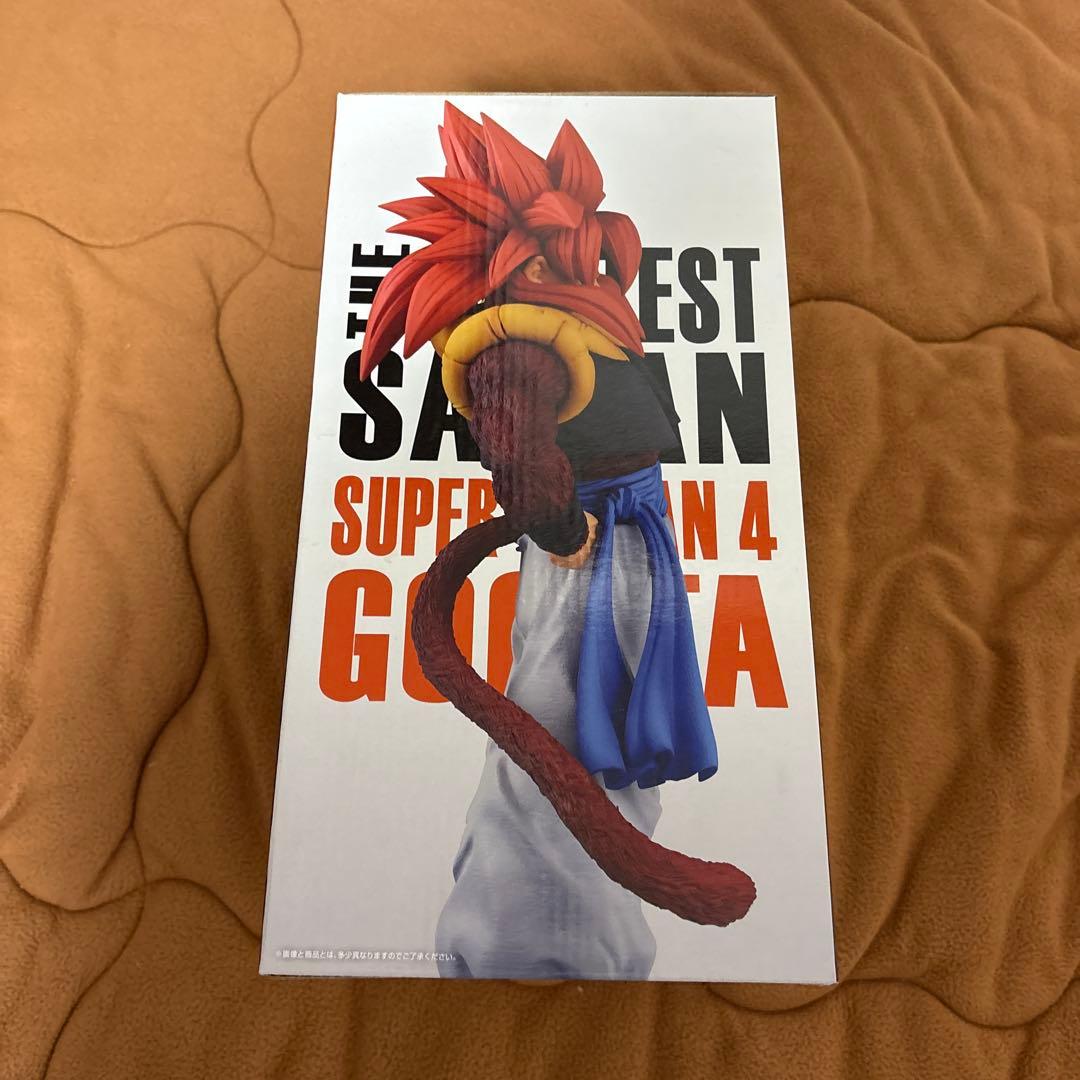 THE GREATEST SAIYAN A賞超サイヤ人4ゴジータ