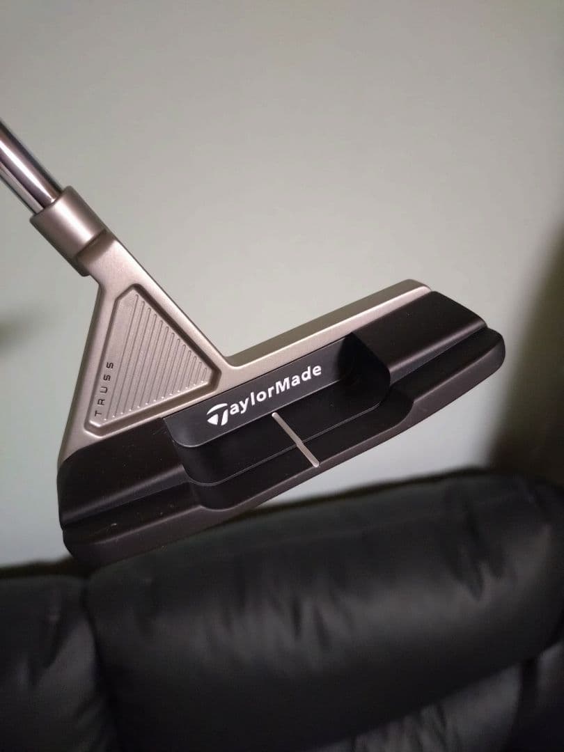 テーラーメイド　SYSTM2パター　デルモンテ　TB1 34インチ