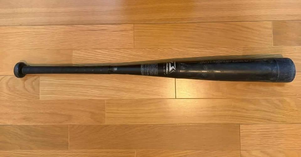 Mizuno 小学生軟式用 軟式バット 黒