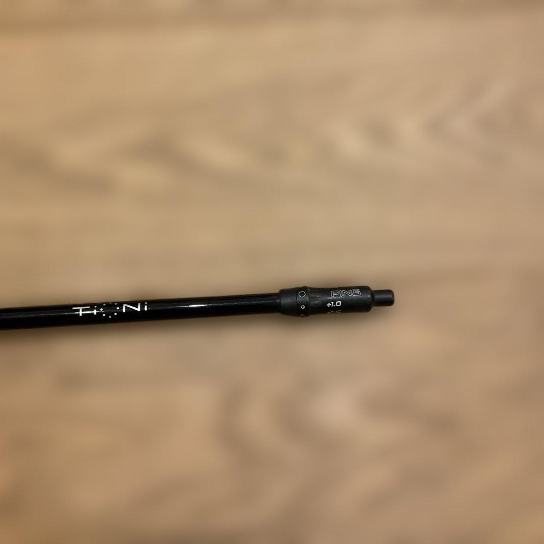 [中古] KURO KAGE シャフト 70G X FW用Ping スリーブ付き