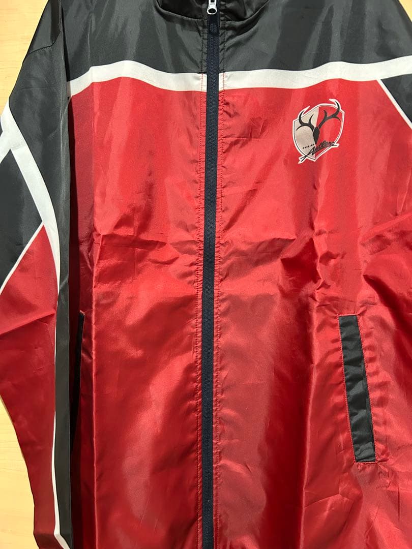 お得！Kashima Antlers ユニフォーム 等　6点セット