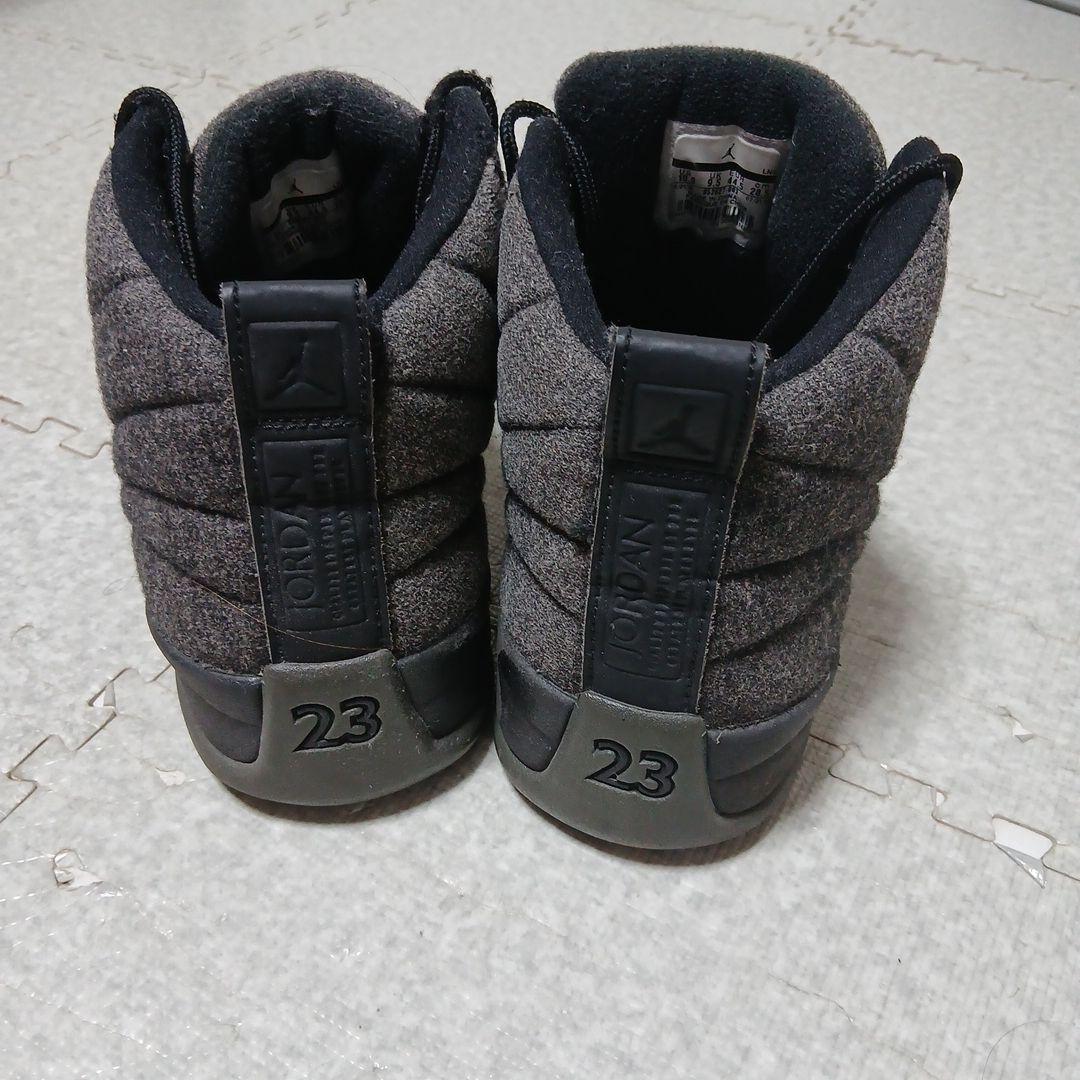 NIKE 　AIR JORDAN12