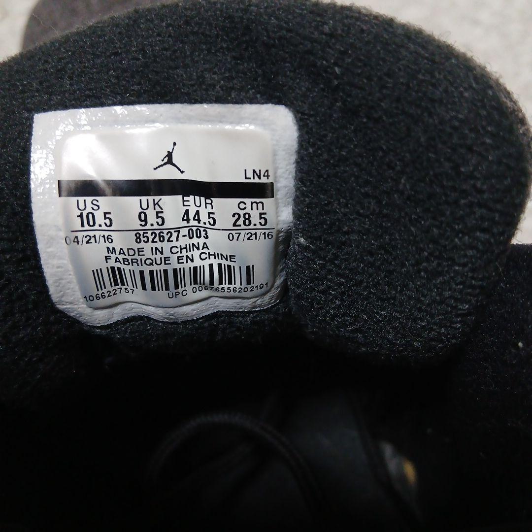 NIKE 　AIR JORDAN12