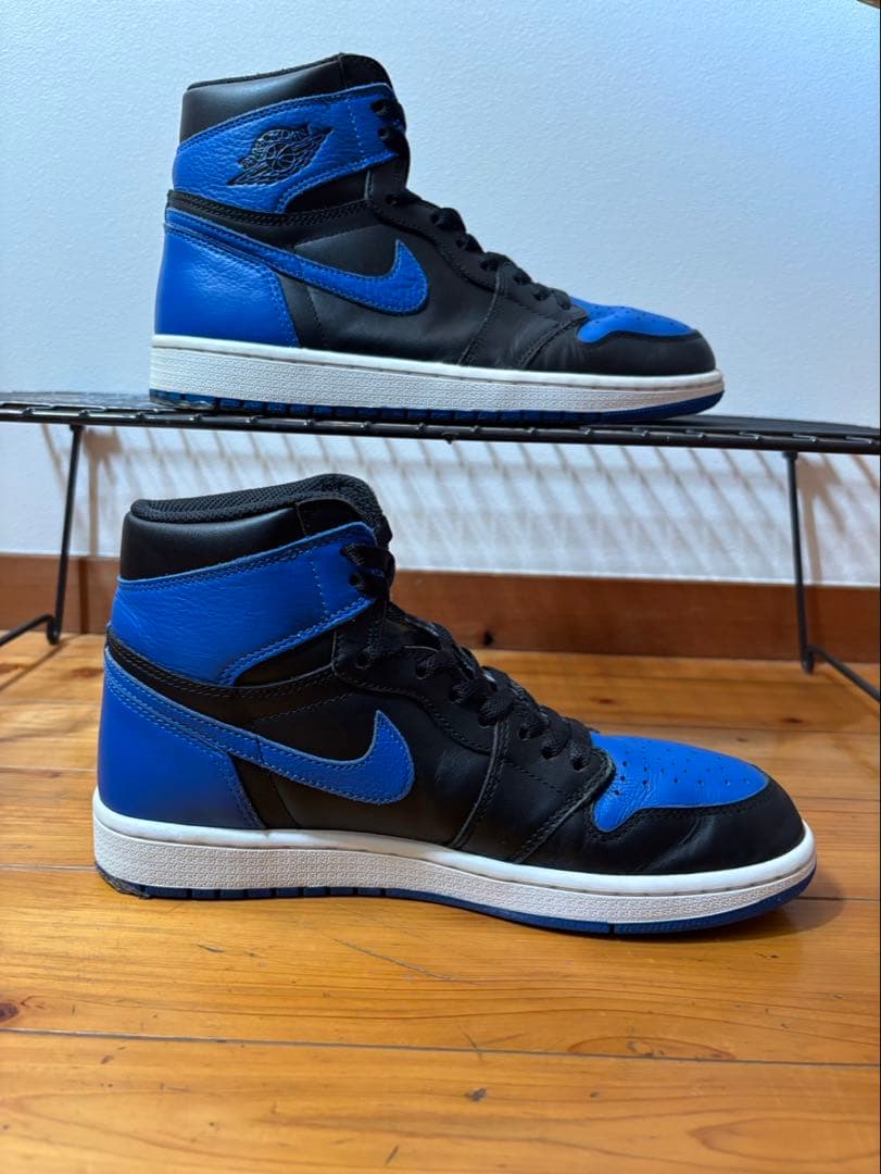 シューズ(男性用) Nike Air Jordan 1 High  2017