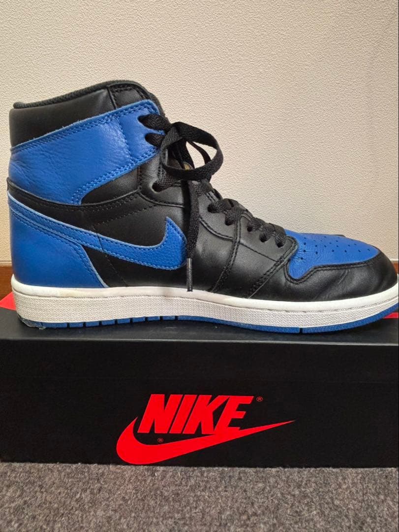 シューズ(男性用) Nike Air Jordan 1 High  2017
