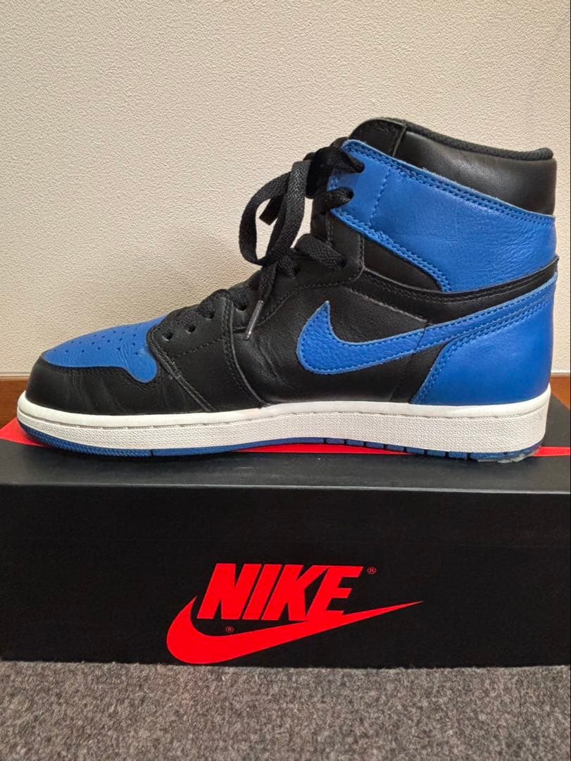 シューズ(男性用) Nike Air Jordan 1 High  2017
