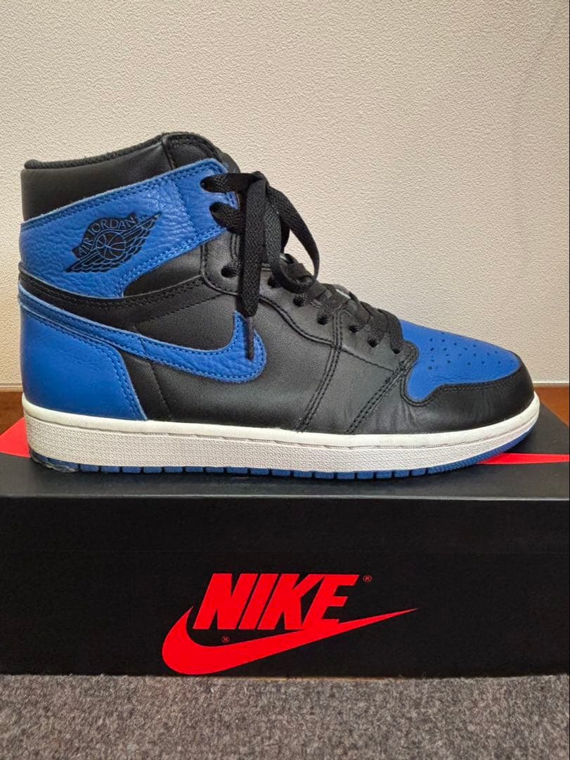 シューズ(男性用) Nike Air Jordan 1 High  2017