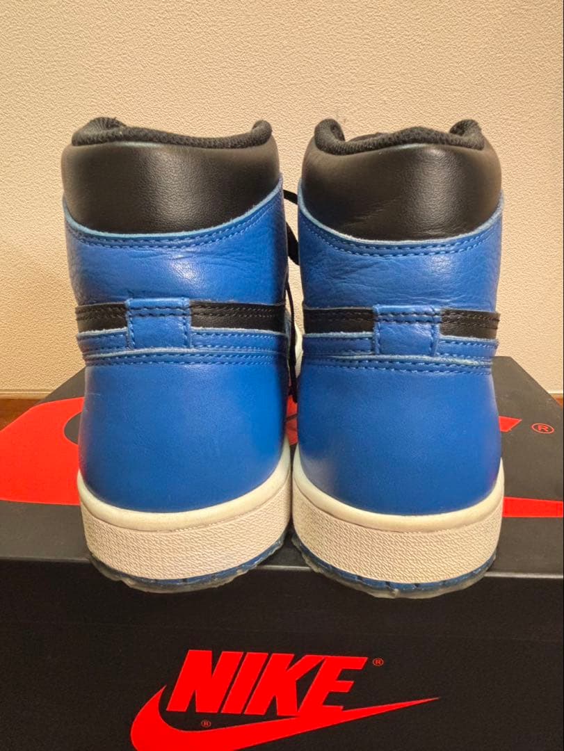シューズ(男性用) Nike Air Jordan 1 High  2017