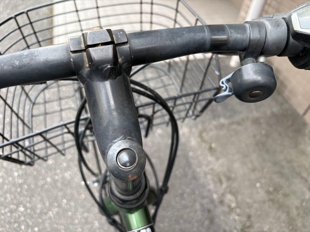 Panasonic VELO-STAR 電動アシスト自転車　【広島市直接渡し】